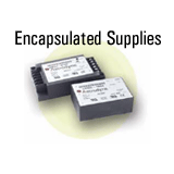 Encapsulated Power Supply -- ESMA-1522