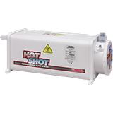 Quartz Inline Chemical Heater -- HCQ