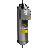 Inline Chemical/Solvent Heater -- Frontier