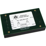 100 Watt High Voltage DC/DC Converter A100 Series -- A100-100