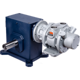 Air Driven Gear Motors