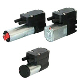 Miniature Diaphragm Pump -- T2-03