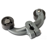 Limit Switch Rotary Head Roller Lever -- E50KL203