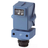 Block/Rectangular Reflex/Reflective Photoelectric Sensor -- 1350B-6511