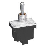 MICRO SWITCH NT Series Toggle Switch, 2 pole, 2 position, Screw terminal, Standard Lever -- 2NT1-8