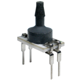 Basic NBP Series, Uncompensated/Unamplified, gage, DIP AN: single axial barbed port, no gel coating, 0 psi to 150 psi -- NBPDANN150PGUNV