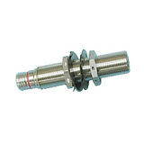 21FW Series, One Piece Sensor, Harsh Environment 3-wire dc, Cylindrical, Stainless steel, Stainless steel, NO Current Sink, 18 Vdc to 32 Vdc -- 21FW-R1