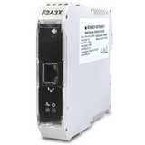 Frequency to Analog Converter/Tachometer -- F2A3X