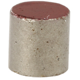 MG Series, Alnico VIII sintered cylindrical magnet, 6,35 mm W x 6,35 mm Dia. [0.25 in W x 0.25 in Dia.] -- 101MG7