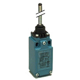 MICRO SWITCH GLC Series Global Limit Switches, Wobble - Coil Spring, 1NC/1NO SPDT Snap Action, 0.5 in - 14NPT conduit -- GLCA01E7B