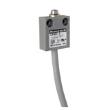 MICRO SWITCH 914CE Series Compact Precision Limit Switches,Top Plunger, 1NC 1NO SPDT Snap Action, 3 foot Cable -- 914CE1-3
