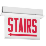 Exit Sign -- NCRESLBU1WHAL