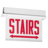 Exit Sign -- NCRESLU1WHDA