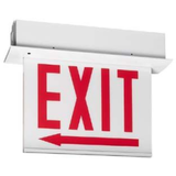 Exit Sign -- NCREXLBU1WHAL