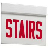 Exit Sign -- NCESLBU1WHNA