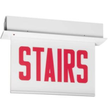 Exit Sign -- NCRESLU1WHNA