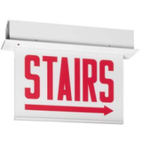 Exit Sign -- NCRESLU1WHAR