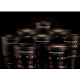Spherical Motion Pictures Lenses -- PVintage Series