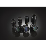 Anamorphic Prime Motion Picture Lenses -- E Series