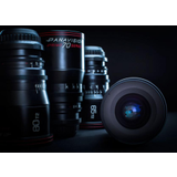 Large Format Motion Picture Lenses -- Primo 70 Series