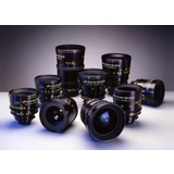 Panavision® Spherical Motion Picture Zoom Lenses -- Legacy Prime Series