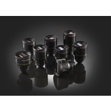 Anamorphic Prime Motion Picture Lenses -- G Series