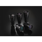 Primo® Anamorphic Prime Motion Picture Lenses -- AL Series