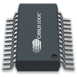 192 kHz Stereo, 1 Vrms D/A Converter with Volume Control -- CS4349