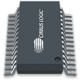 102 dB, 24-Bit, 192 kHz, 6-Channel, Low Power D/A Converter -- CS4360