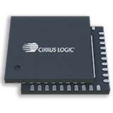 Portable Audio DAC with Integrated Class D Speaker Driver -- CS43L22