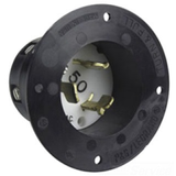 Locking Flanged Male Base Inlet -- 3775