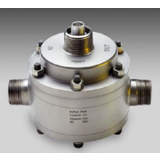 Positive Displacement Flow Meter -- Hoffer Oval Gear Series