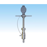 Gas/Liquid Turbine Flow Meter -- HP Insertion Series