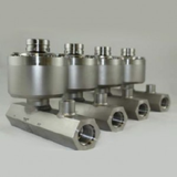 Turbine Flow Meter -- Subsea