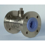 Anti-Corrosive Turbine Flow Meter -- Teflon Series
