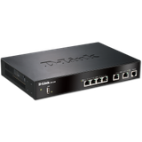 Dual WAN 4-Port Gigabit VPN Router -- DSR-500