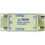 High Speed TTL to Fiber Optic Receiver -- 2821
