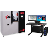 2D Digital Radiography and 3D Computed Tomography Inspection Systems -- X25