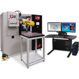 Robotic Automated Part Loading and Unloading -- RobotiX