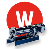 Wobble Stator Pump -- Group W - Range BW