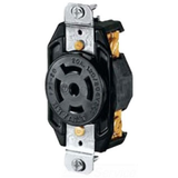Locking Device Receptacle -- 72120FR