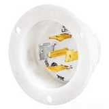 Locking Flanged Male Base Inlet -- 72320MB