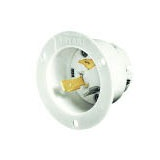 Locking Flanged Male Base Inlet -- 70630MB