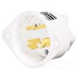 Locking Flanged Male Base Inlet -- 70615MB