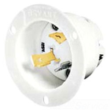 Locking Flanged Male Base Inlet -- 70530MB
