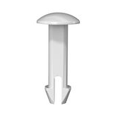 Push-In Rivets - Snap Lock Pins -- SLP-1-177-01