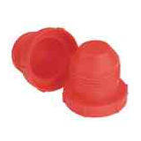 37deg JIC Flared Fitting Plugs -- T5A