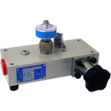 Flow Turbine with Load Cell