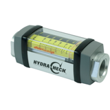 Inline Flow Meter for Petroleum Fluids (Reverse Flow Capable)