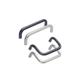Aluminum Equipment Handle -- MH4 / MH5